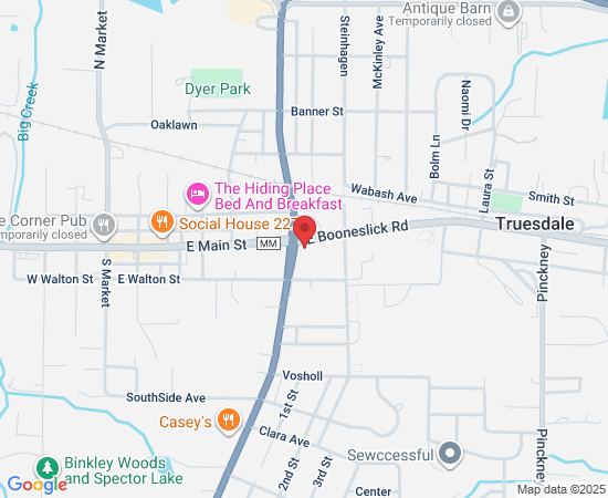 606 E Booneslick Rd, Warrenton, MO 63383, USA