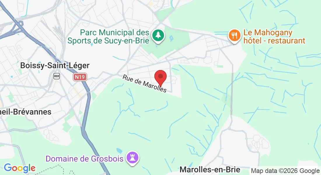 67 Rue de Marolles 67 BIS, 94470 Boissy-Saint-Léger, France