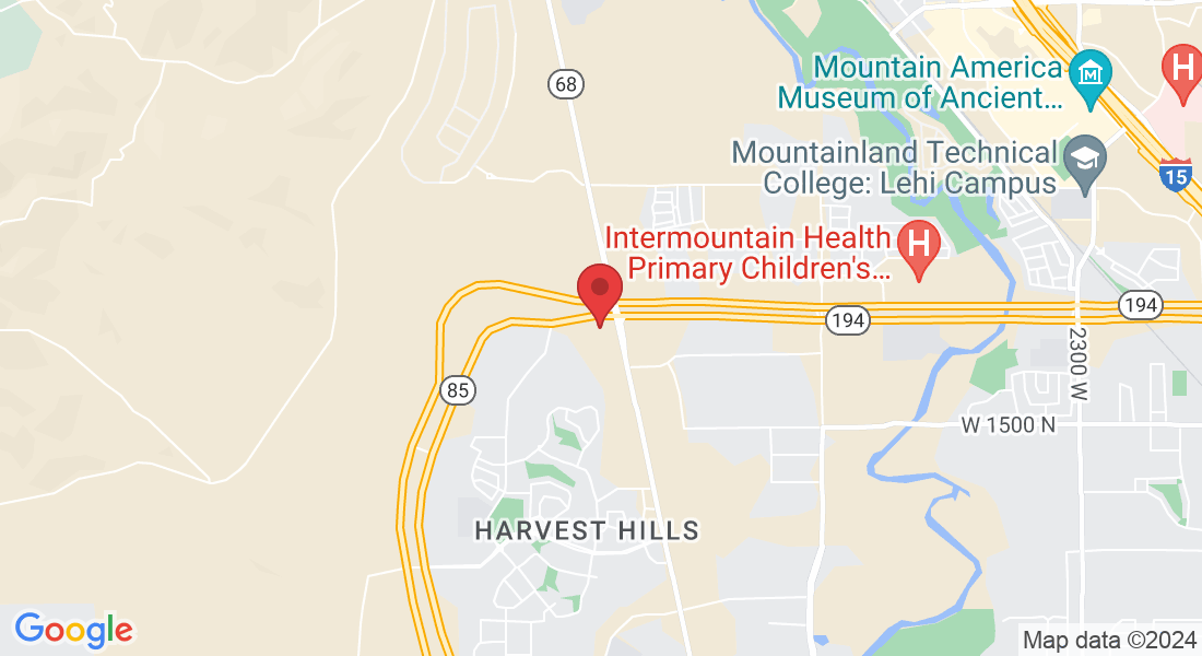 9971 N Redwood Rd, Lehi, UT 84045, USA
