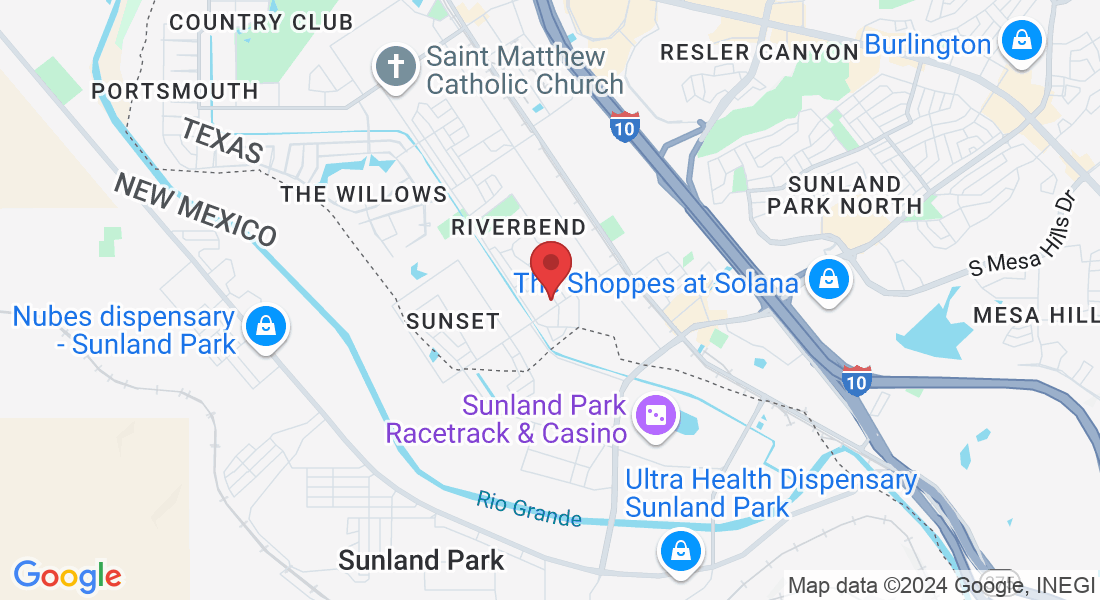 403 Frontera Rd, El Paso, TX 79922, USA