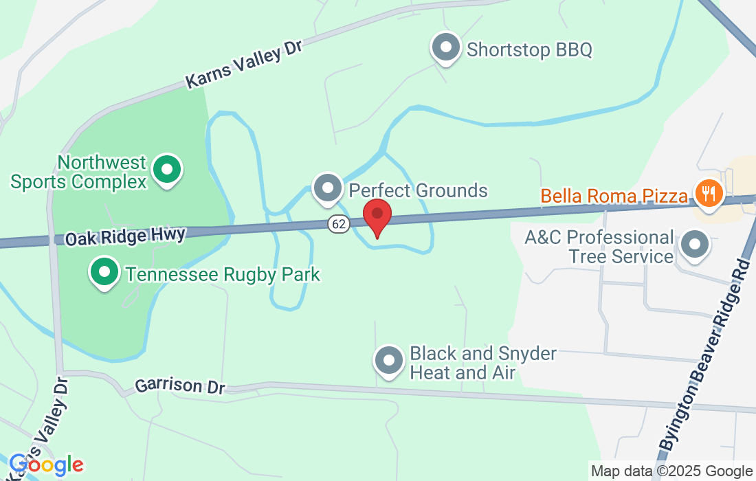 7941 Oak Ridge Hwy, Knoxville, TN 37931, USA