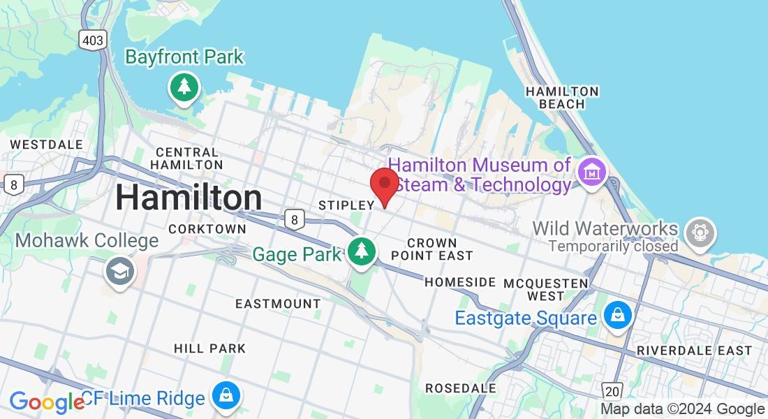 941 Barton St E, Hamilton, ON L8L 3C4, Canada