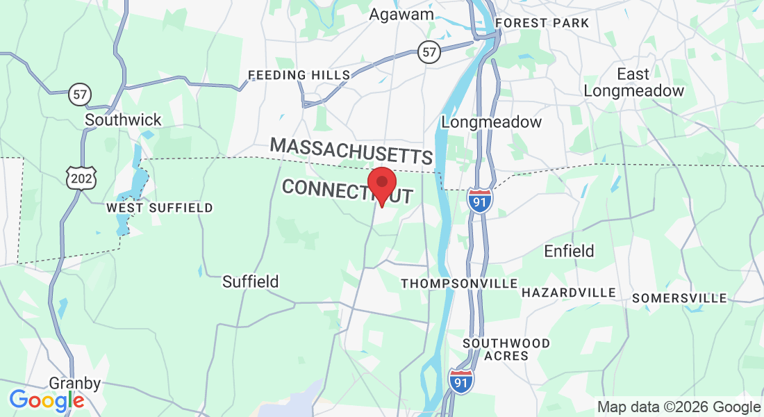 58 Longview Dr, Suffield, CT 06078, USA