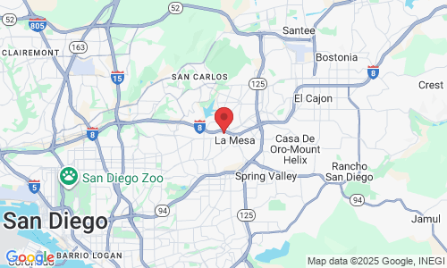7777 Alvarado Rd, La Mesa, CA 91942, USA