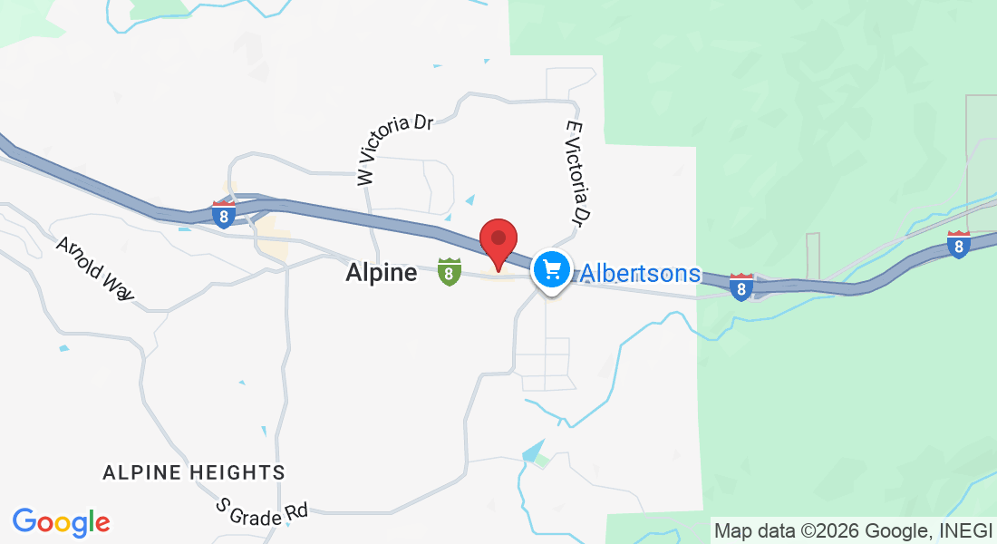 2710 Alpine Blvd suite q, Alpine, CA 91901, USA