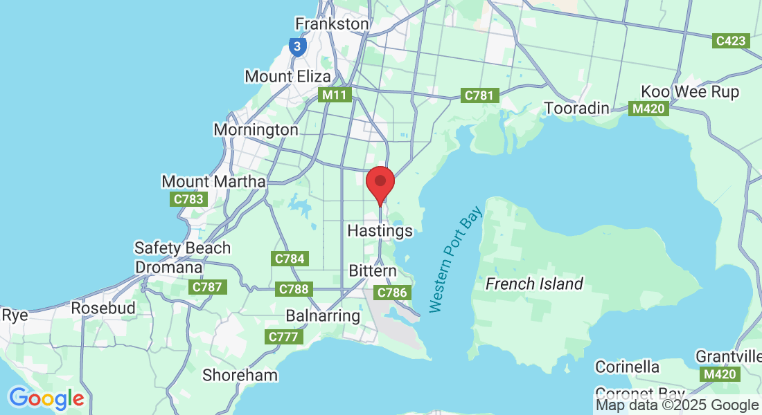 Star Pt Pl, Hastings VIC 3915, Australia