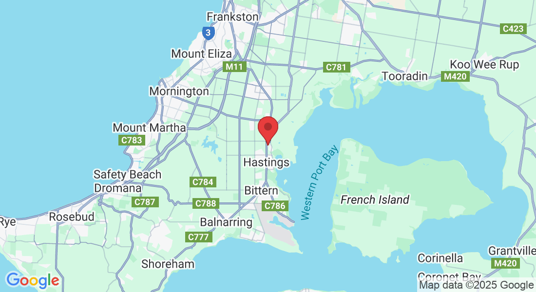8 Star Pt Pl, Hastings VIC 3915, Australia