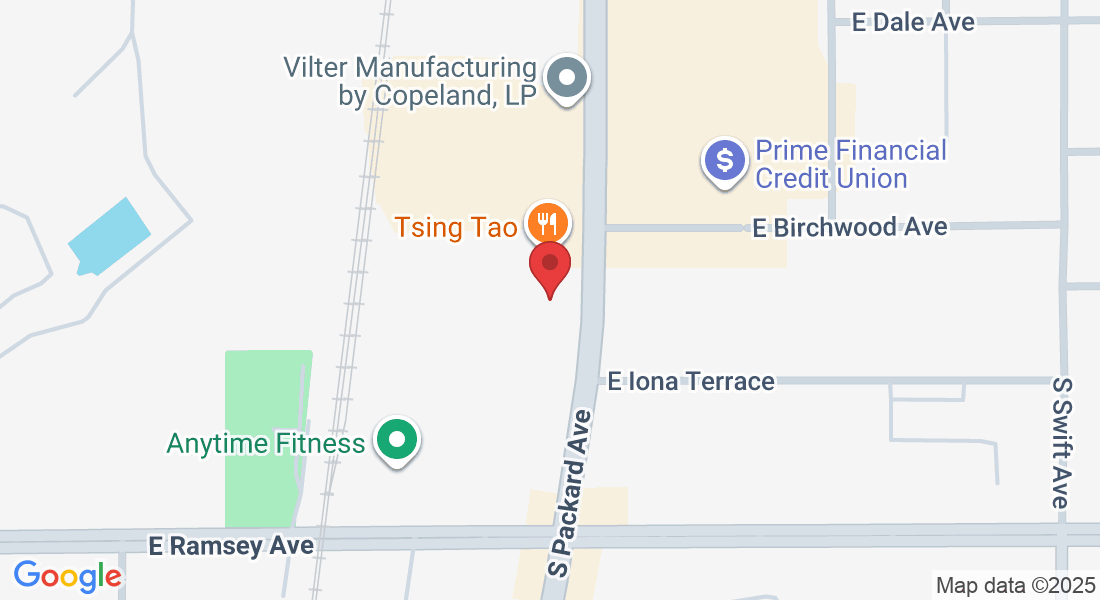 5801 S Packard Ave, Cudahy, WI 53110, USA