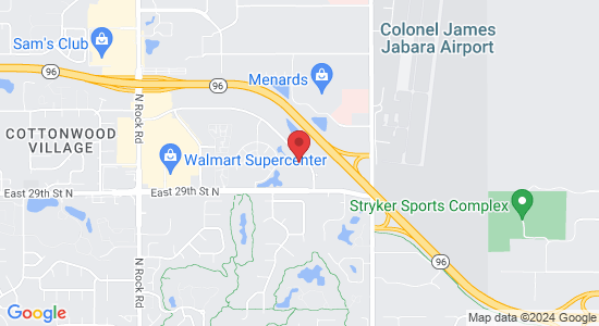 3017 N Cypress St suite b, Wichita, KS 67226, USA