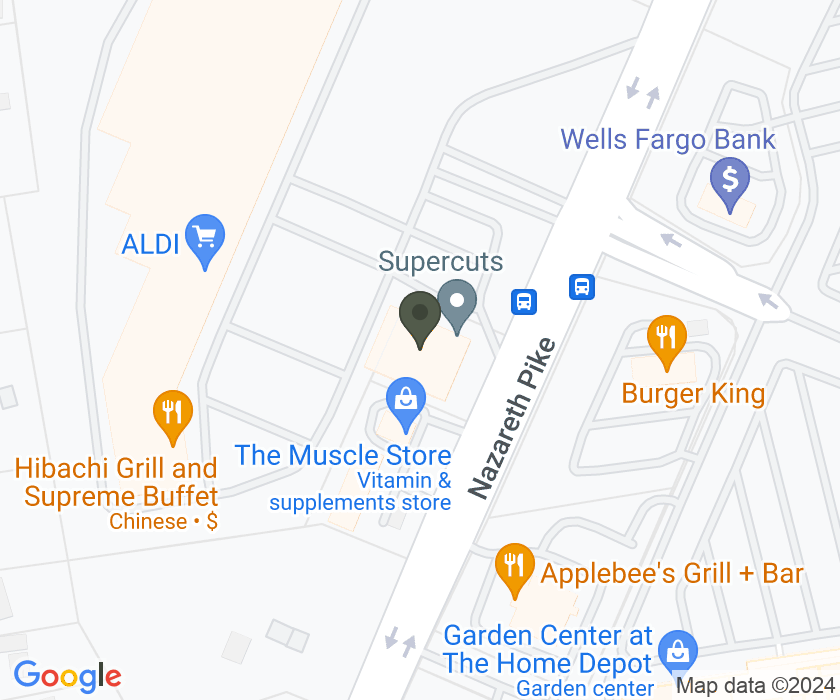 3859 Nazareth Pike, Bethlehem, PA 18020, USA