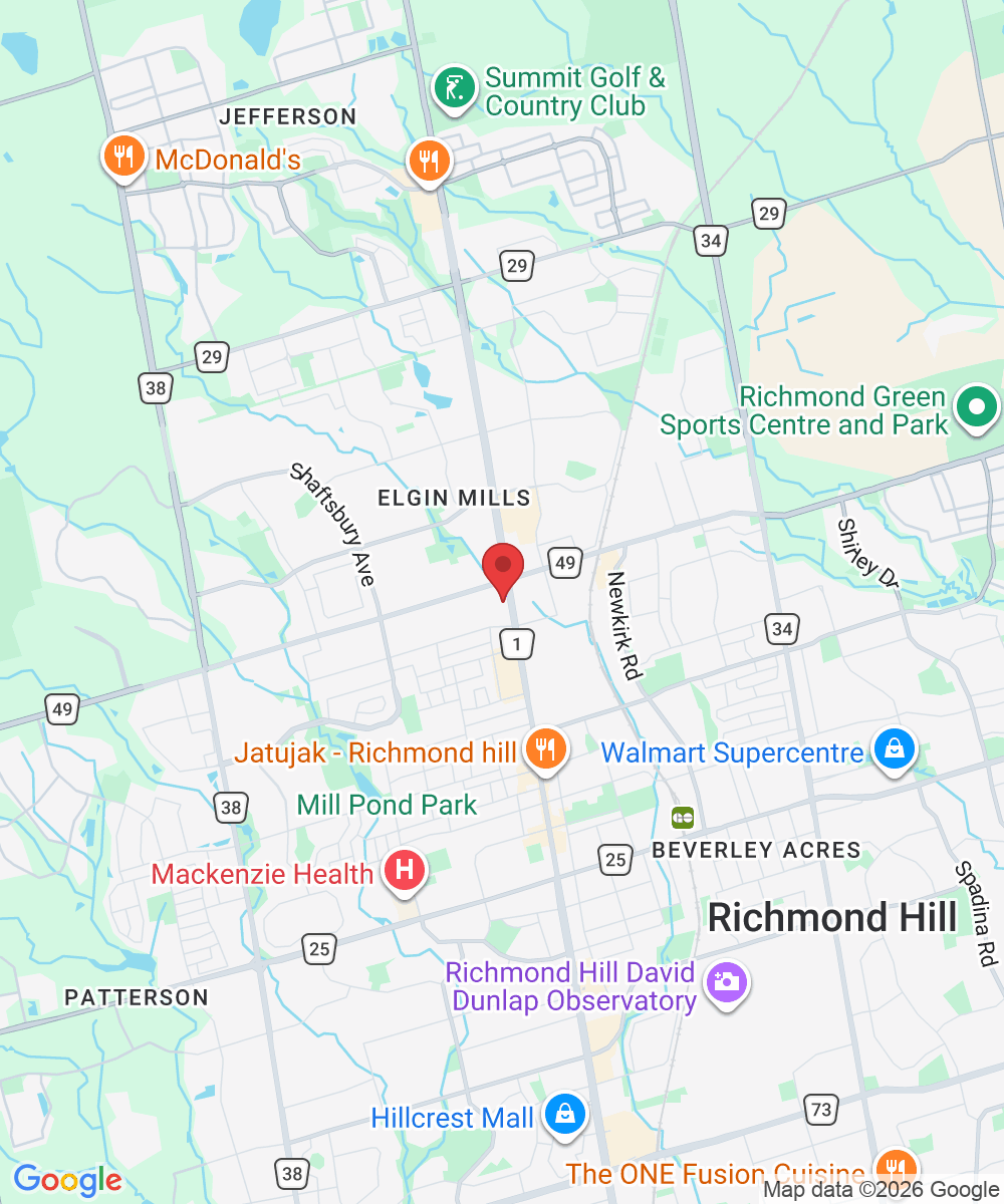 Richmond Hill, ON L4C 3C9, Canada