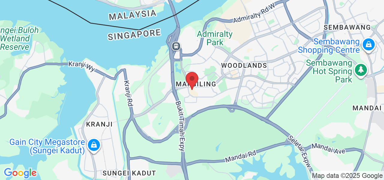 Blk 303 Woodlands S31, #01-159/161, Singapore 730303