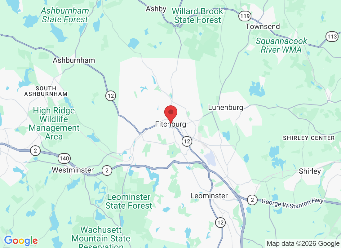Fitchburg, MA 01420, USA