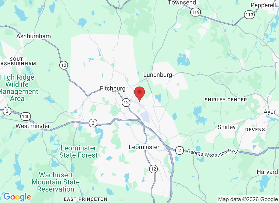 40 Kingman St, Lunenburg, MA 01462, USA
