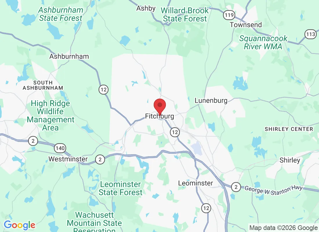 Fitchburg, MA 01420, USA