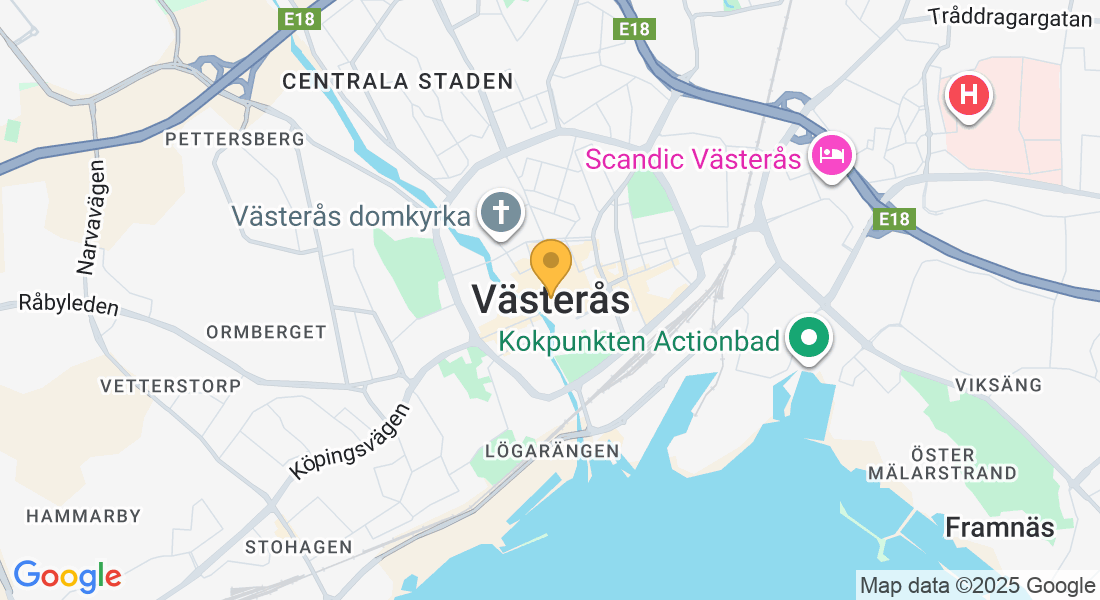 Västerås, Sverige