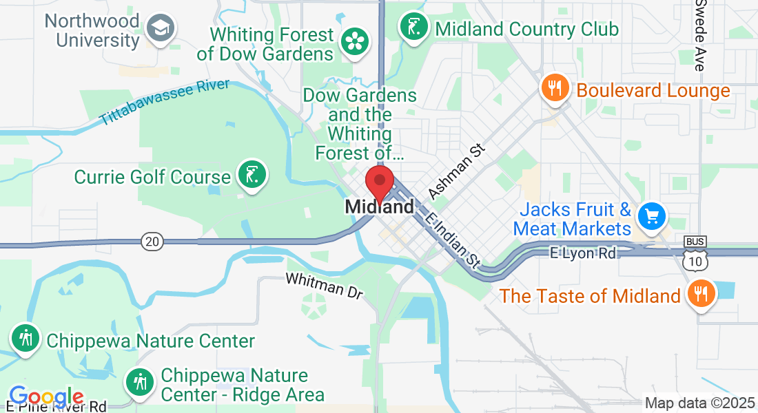 Midland, MI, USA