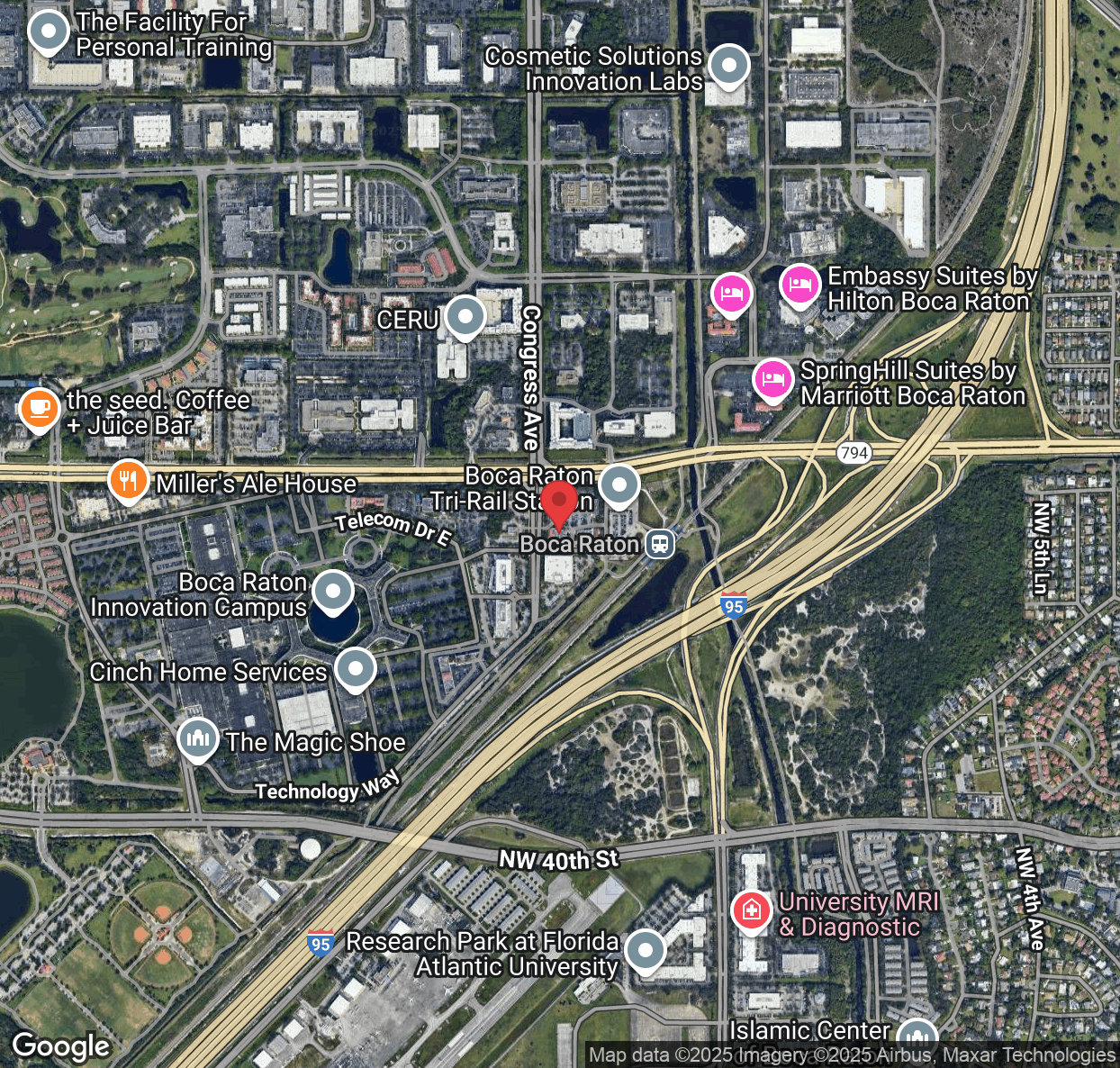 698 Yamato Rd #2, Boca Raton, FL 33431, USA