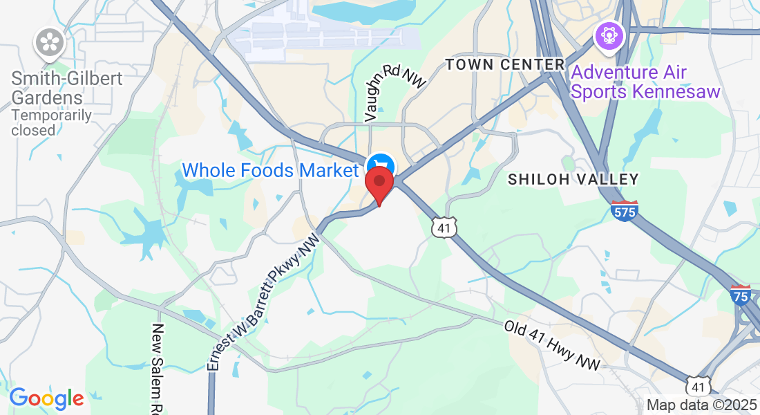 1300 Ridenour Blvd, Kennesaw, GA 30152, USA