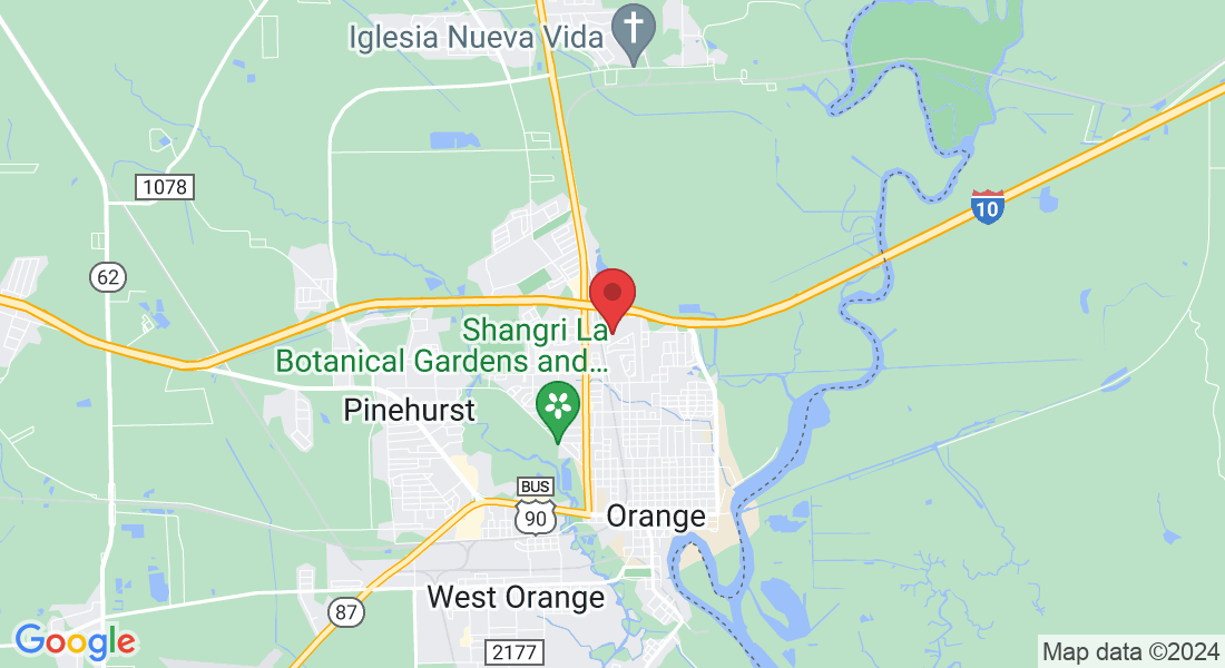 13th St, Orange, TX 77630, USA