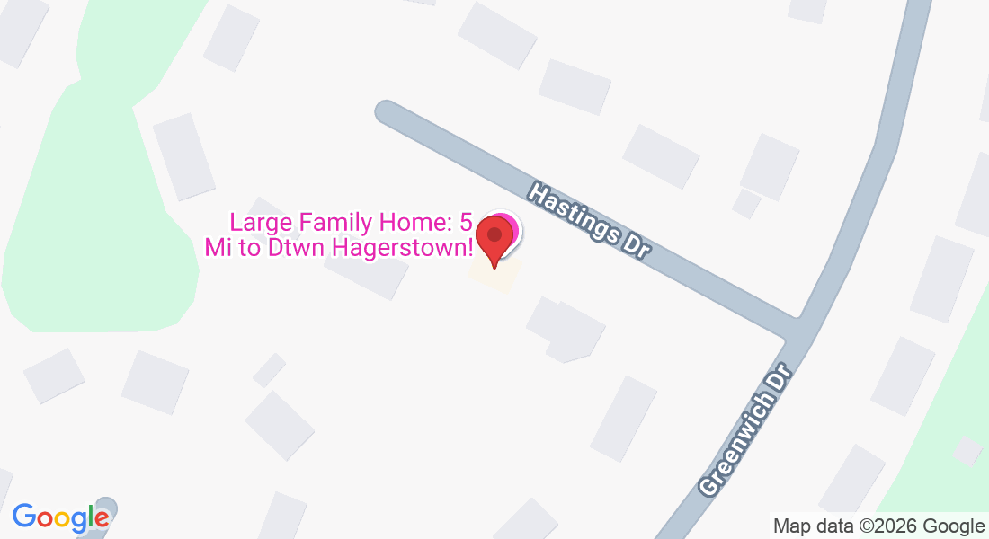 16913 Hastings Dr, Williamsport, MD 21795, USA