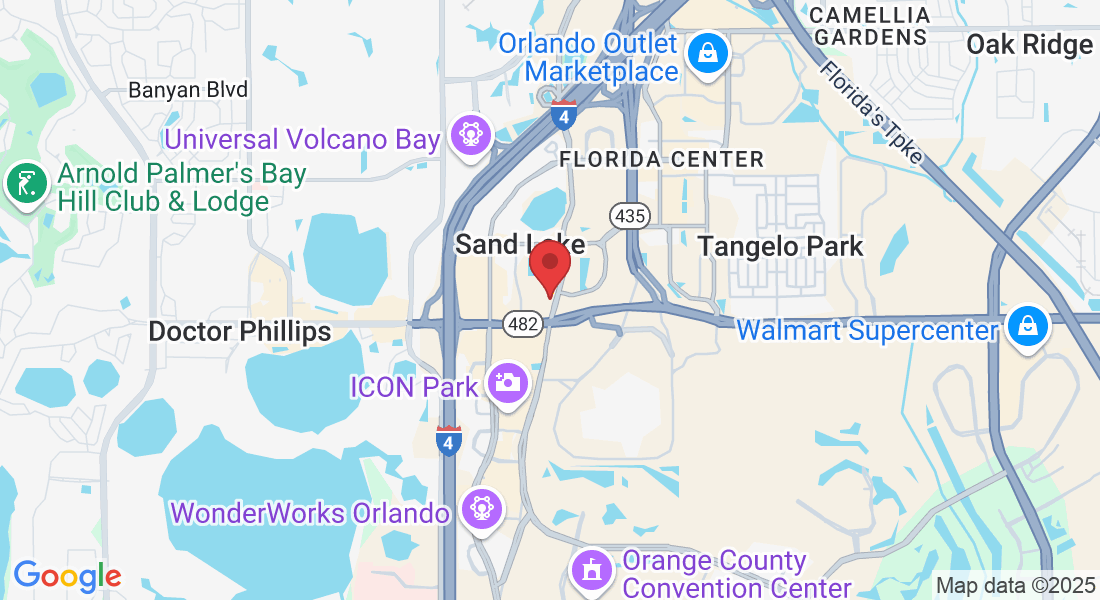 7800 Universal Blvd, Orlando, FL 32819, USA