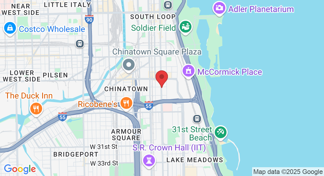2303 S Michigan Ave, Chicago, IL 60616, USA