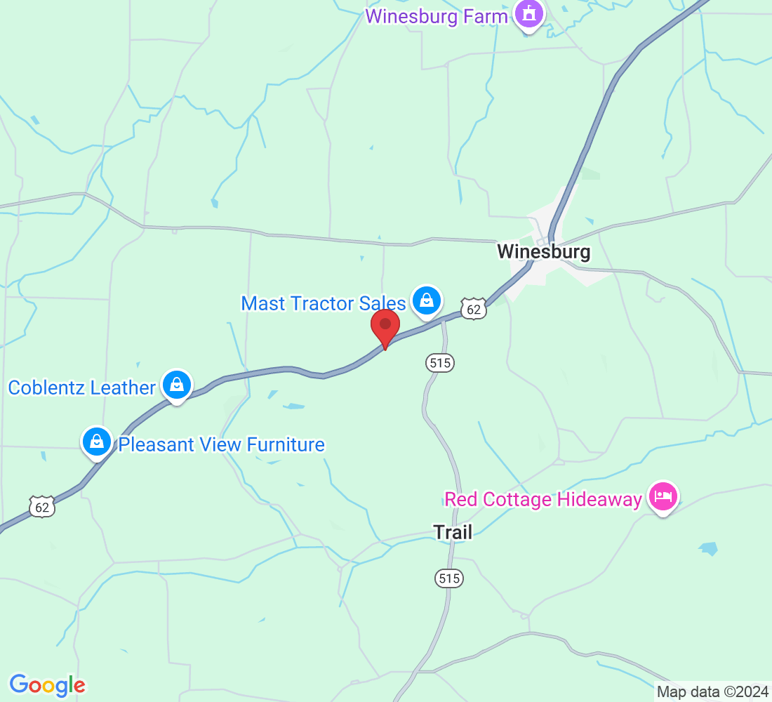 2648 US-62, Dundee, OH 44624, USA