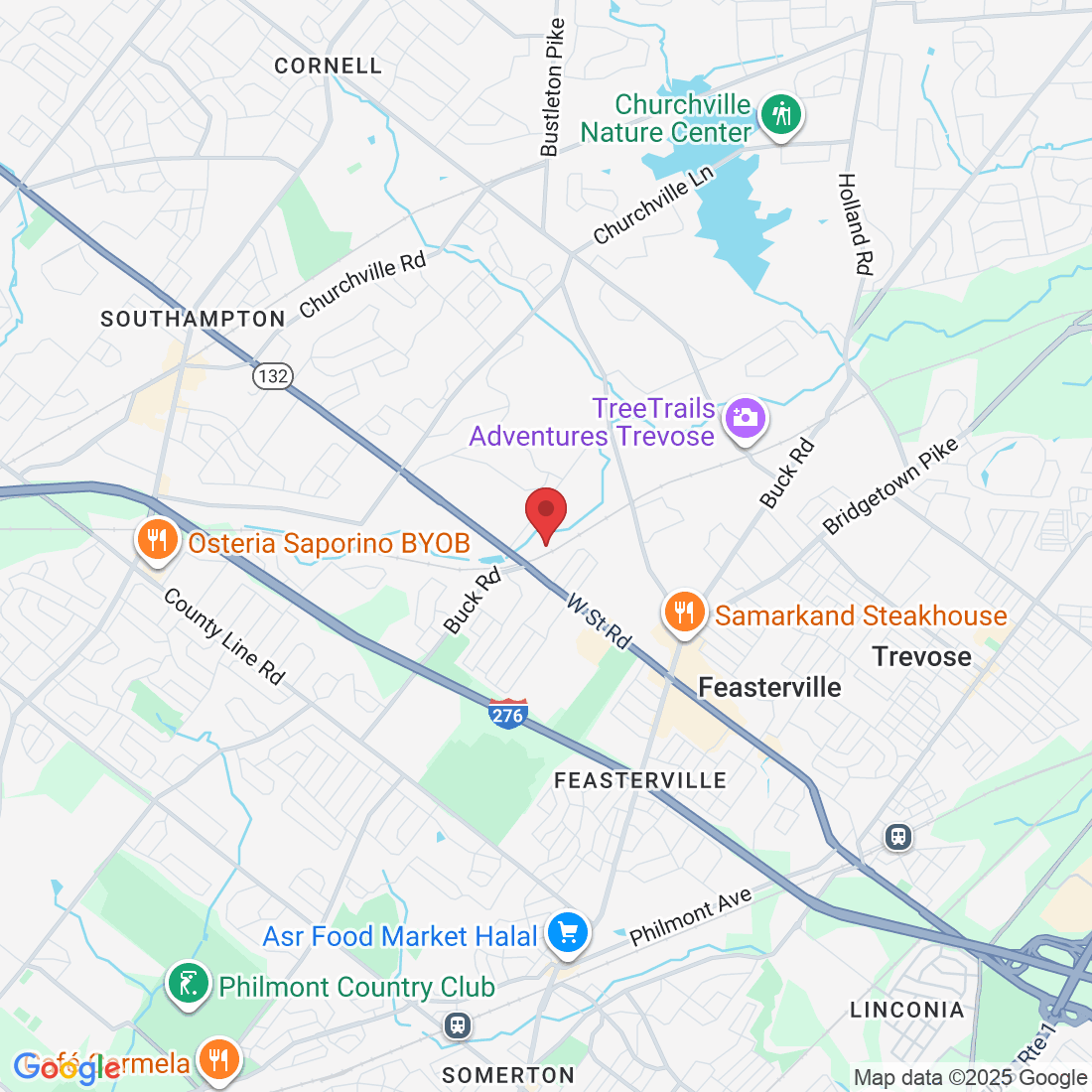 1033 Mill Creek Dr Fl 2nd, Feasterville-Trevose, PA 19053, USA