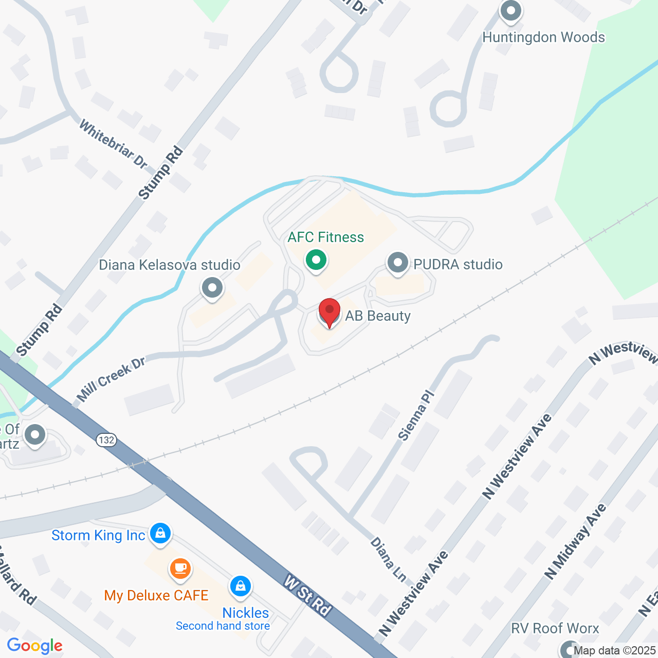 1033 Mill Creek Dr Fl 2nd, Feasterville-Trevose, PA 19053, USA
