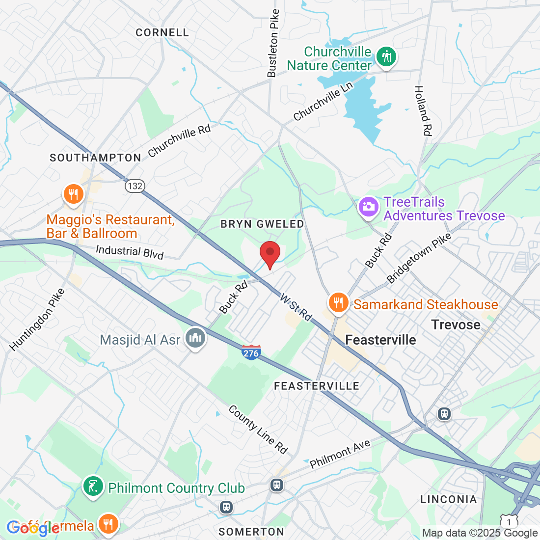 1033 Mill Creek Dr Fl 2nd, Feasterville-Trevose, PA 19053, USA