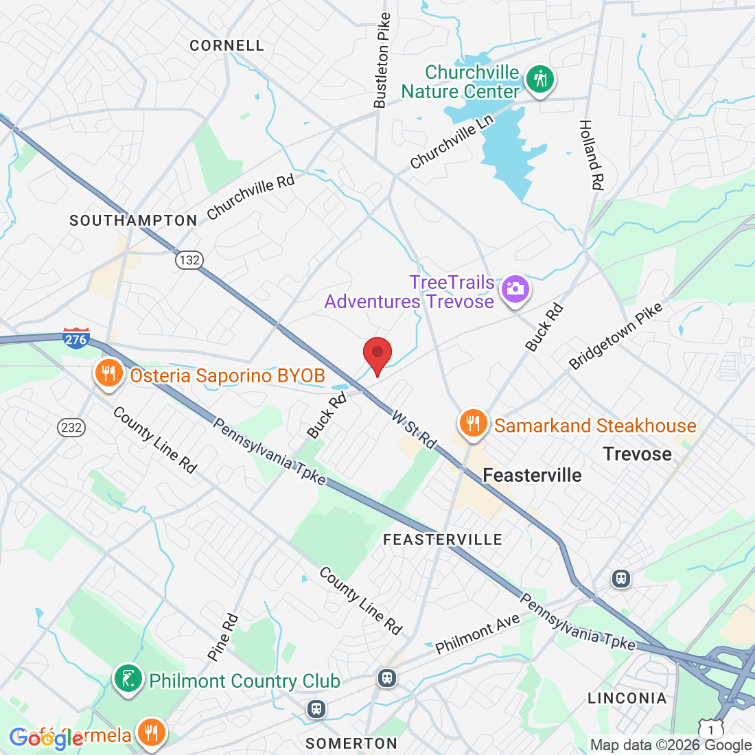 1033 Mill Creek Dr Fl 2nd, Feasterville-Trevose, PA 19053, USA