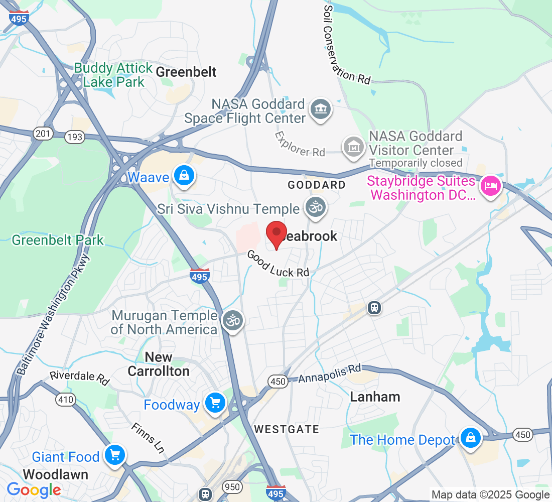 8409 Magnolia Dr, Lanham, MD 20706, USA