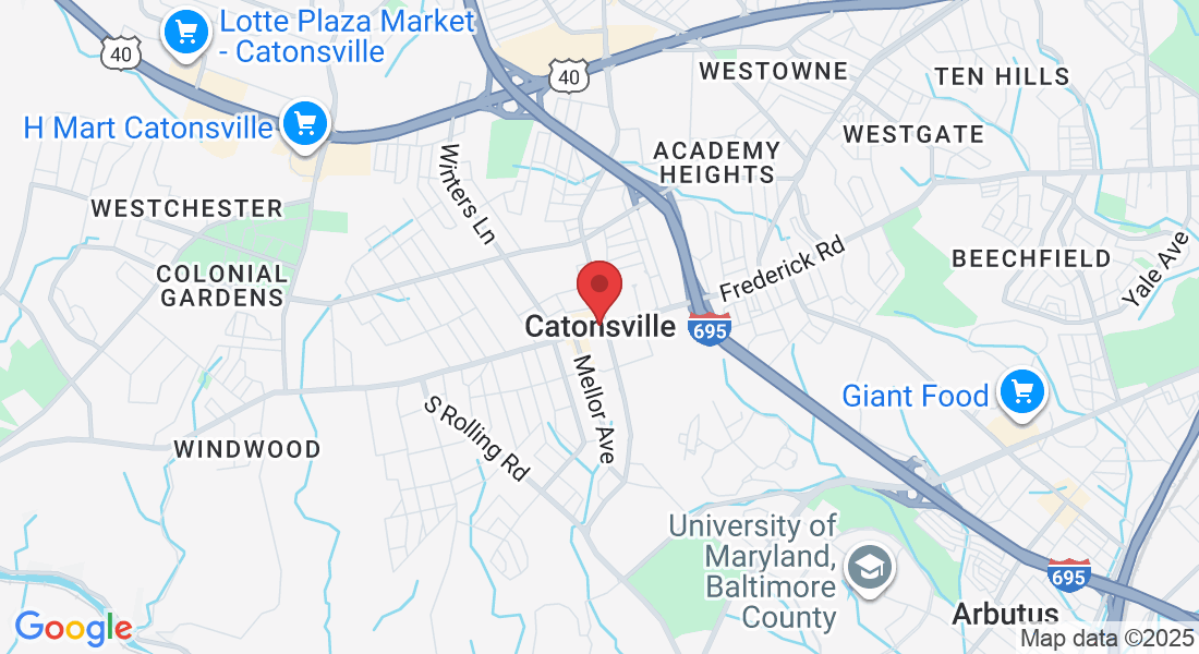Catonsville, MD, USA