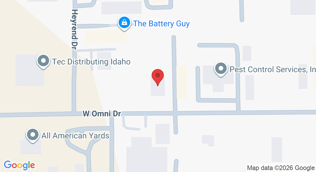 2552 W Omni Dr, Idaho Falls, ID 83402, USA