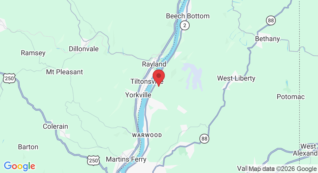 667 Stone Shannon Rd, Wheeling, WV 26003, USA
