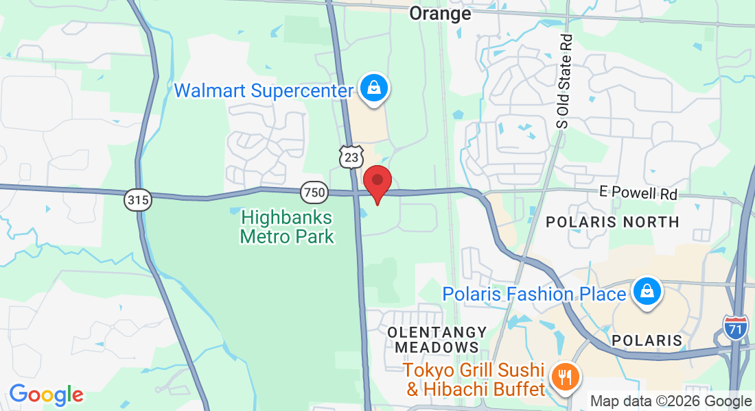 100 Green Meadows Dr S, Lewis Center, OH 43035, USA