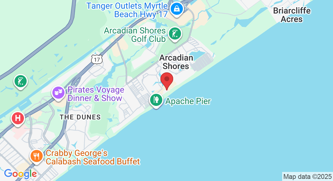 9800 Queensway Blvd, Myrtle Beach, SC 29572, USA