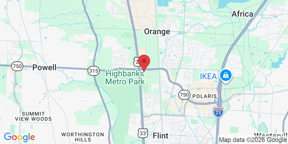 100 Green Meadows Dr S, Lewis Center, OH 43035, USA