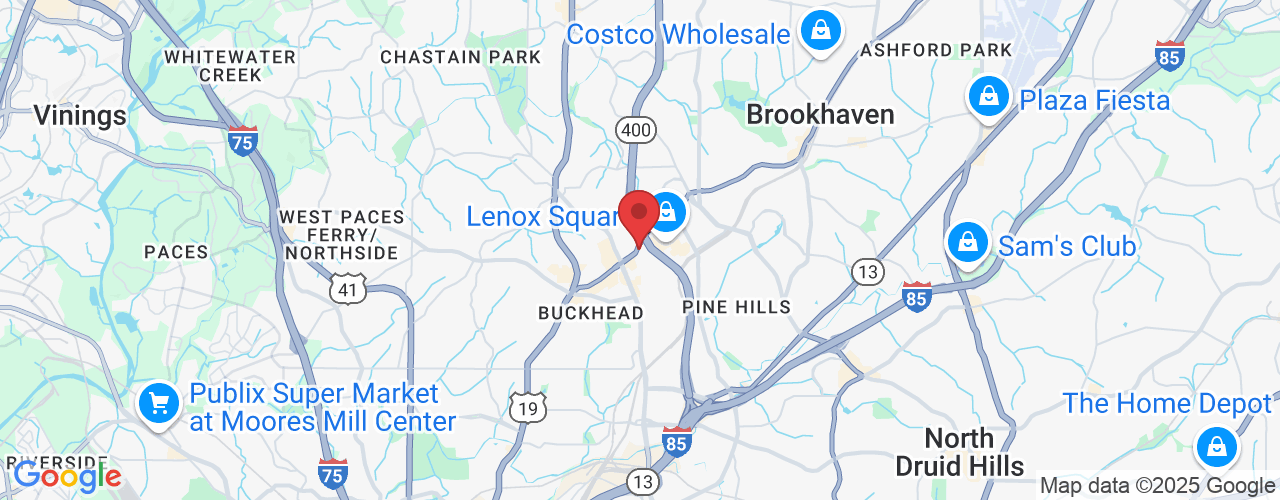 3315 Peachtree Rd NE, Atlanta, GA 30326, USA