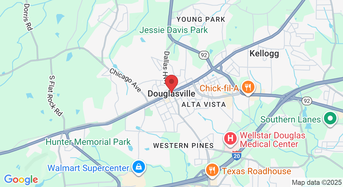 Douglasville, GA, USA