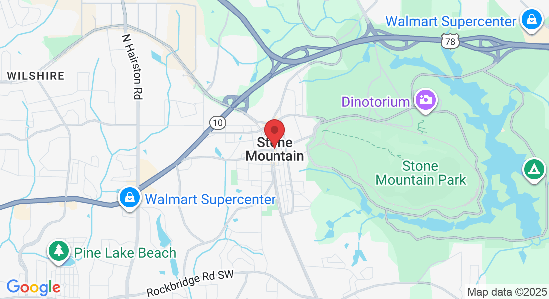Stone Mountain, GA, USA
