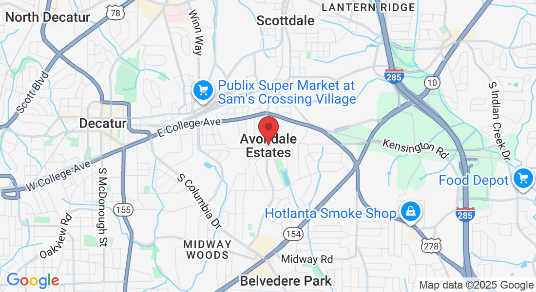 Avondale Estates, GA, USA