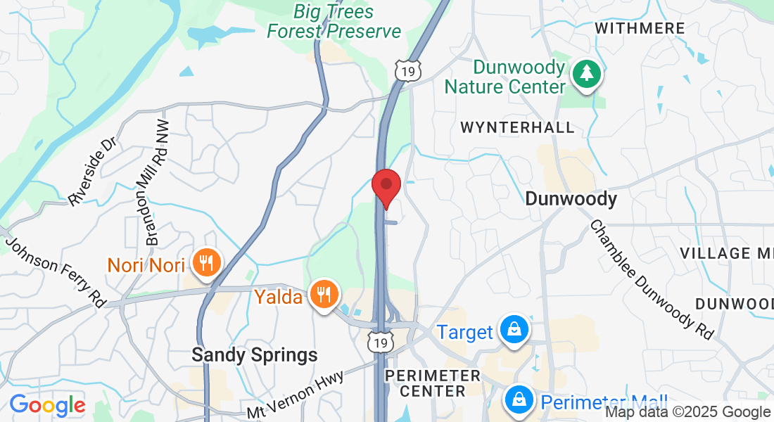 7010 Peachtree Dunwoody Rd, Sandy Springs, GA 30328, USA