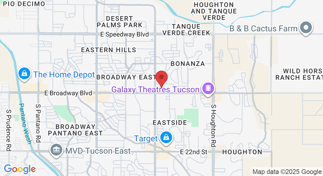 60 N Harrison Rd, Tucson, AZ 85748, USA