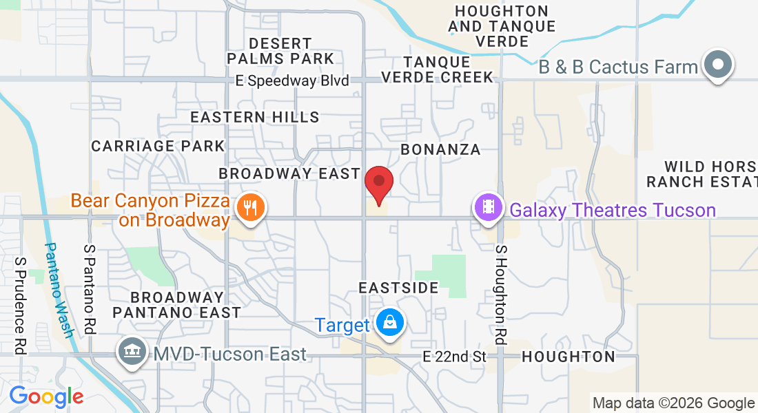 60 N Harrison Rd, Tucson, AZ 85748, USA