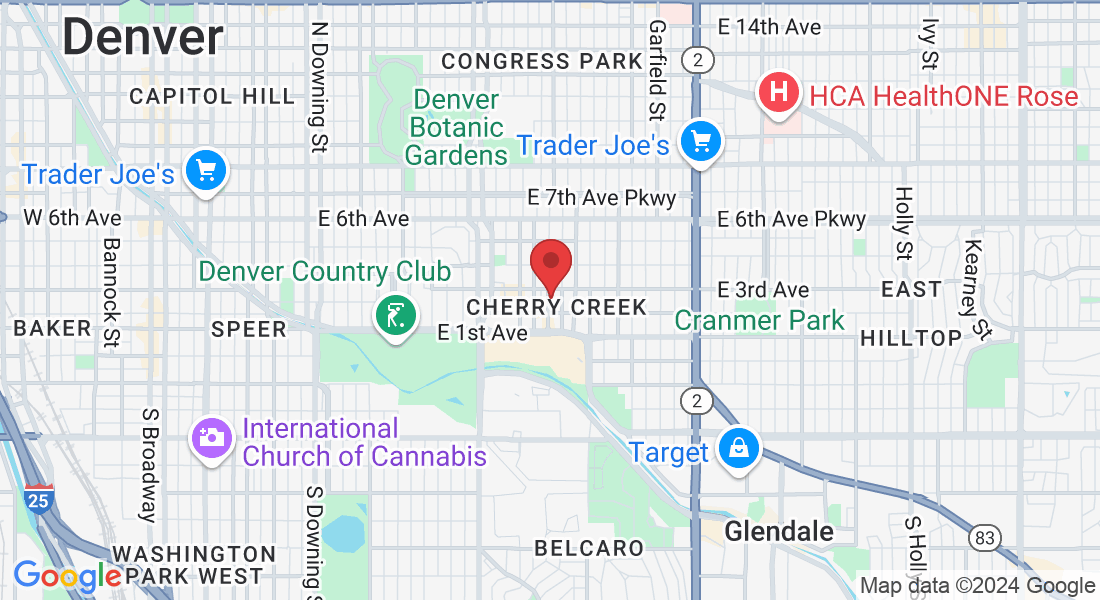 250 Fillmore St suite 150, Denver, CO 80206, USA