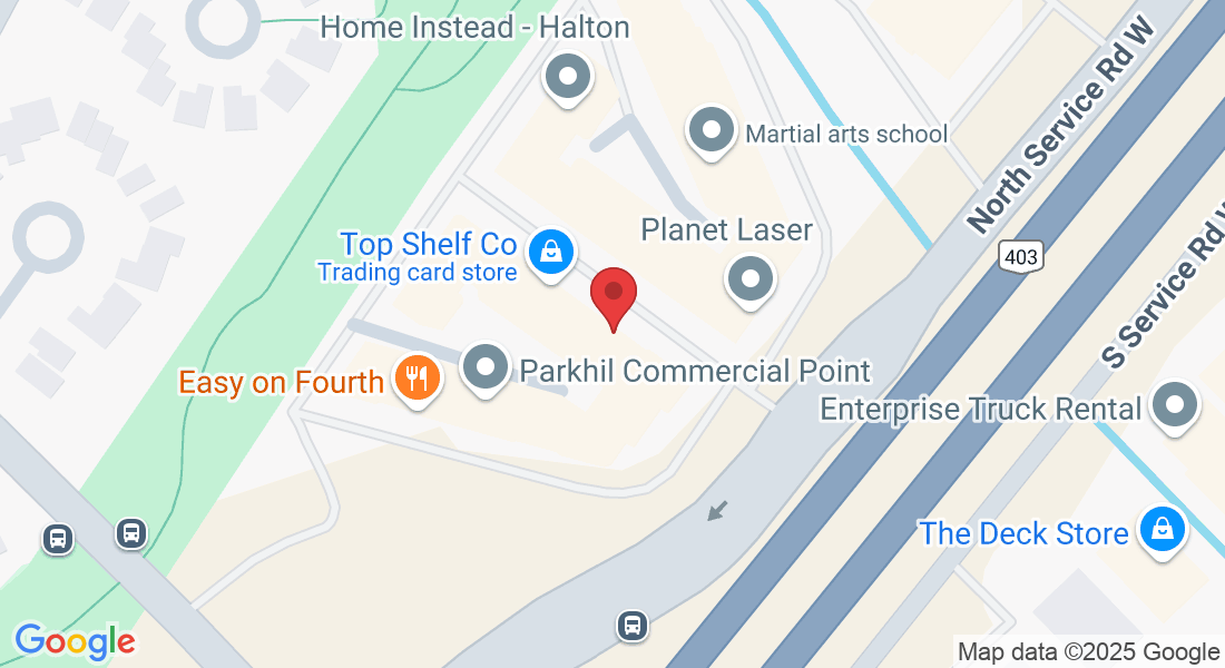 481 North Service Rd W A18, Oakville, ON L6M 2V6, Canada