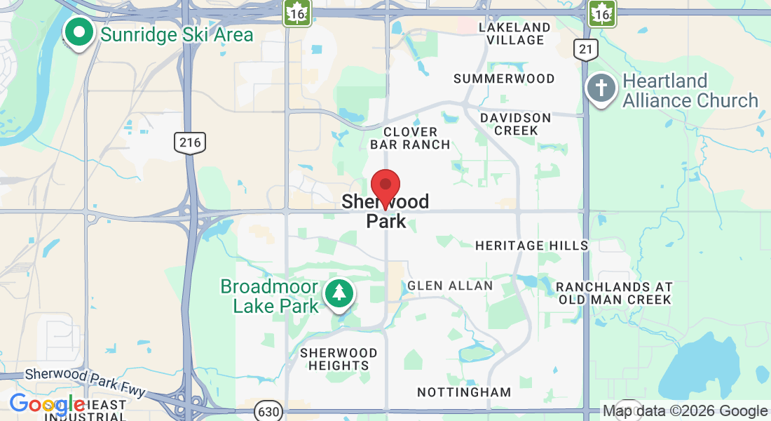 Sherwood Park, AB, Canada
