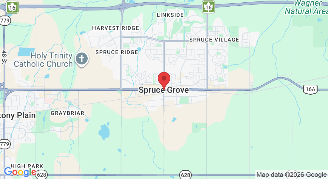 Spruce Grove, AB T7X, Canada